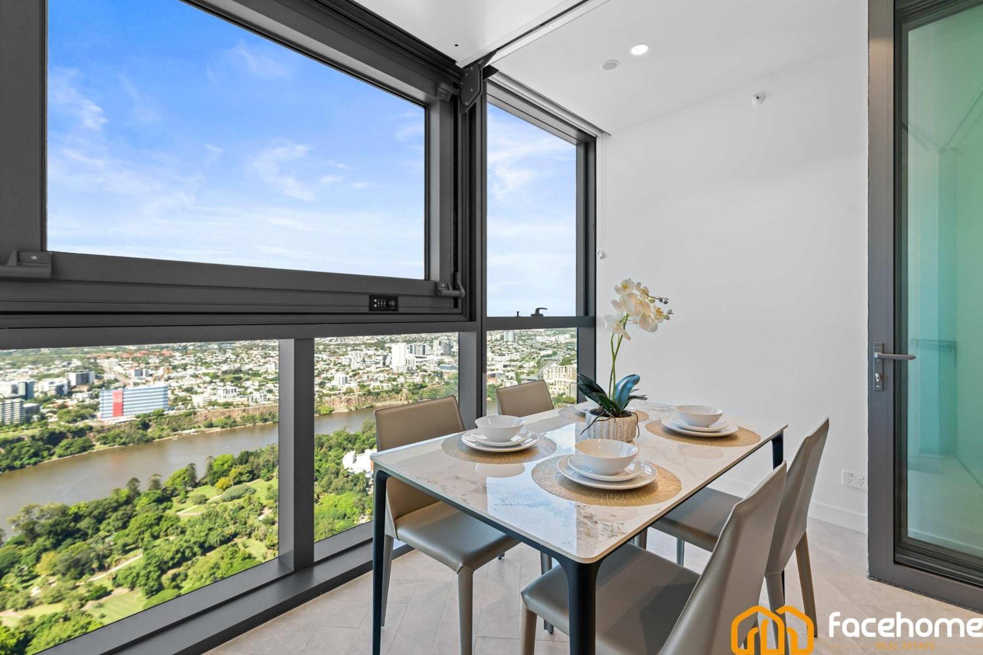 Qw Luxury River Views Brisbane