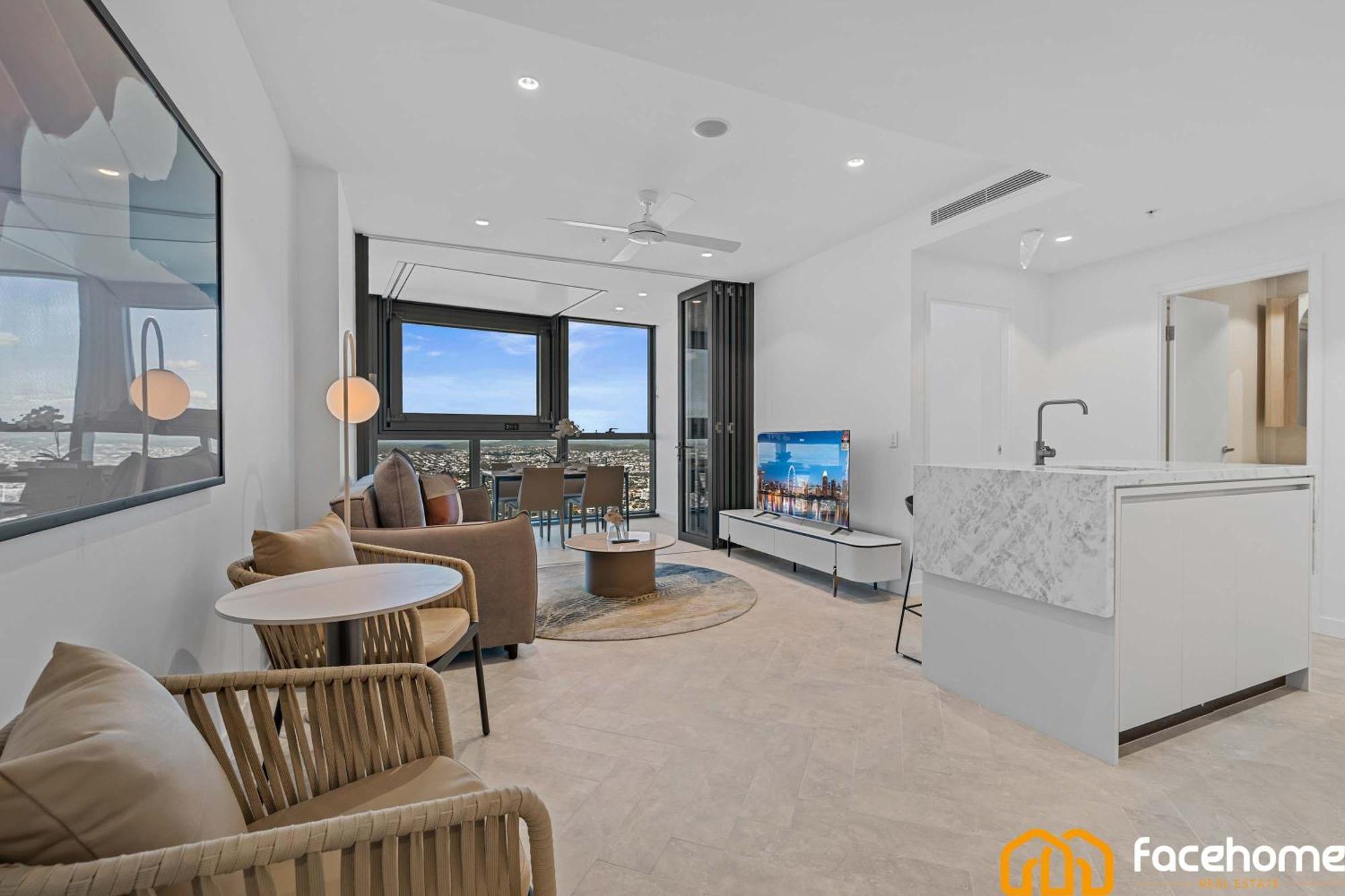 Qw Luxury River Views Apartment