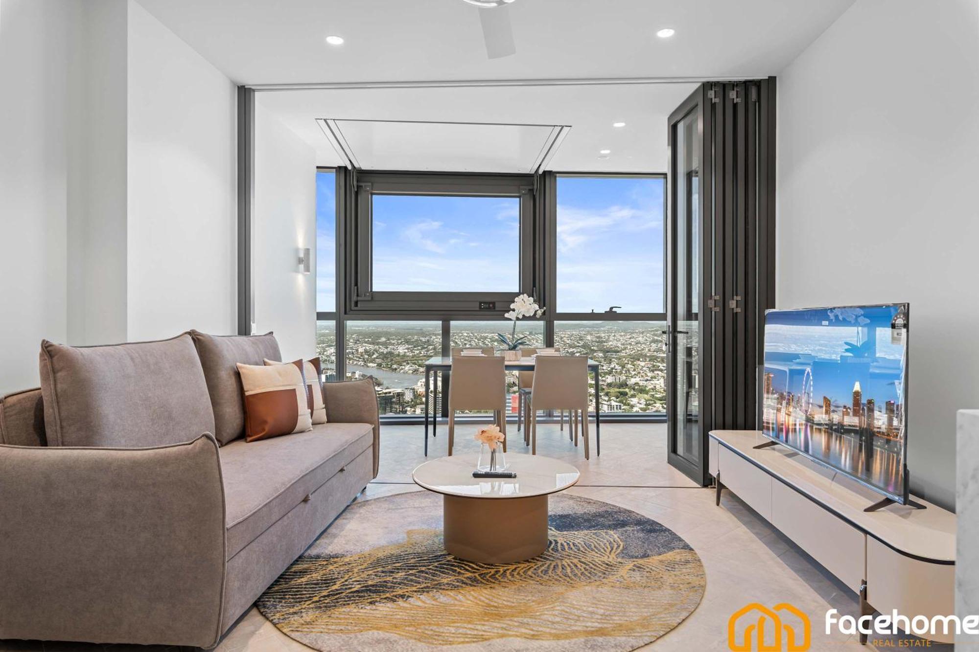 Qw Luxury River Views Apartment