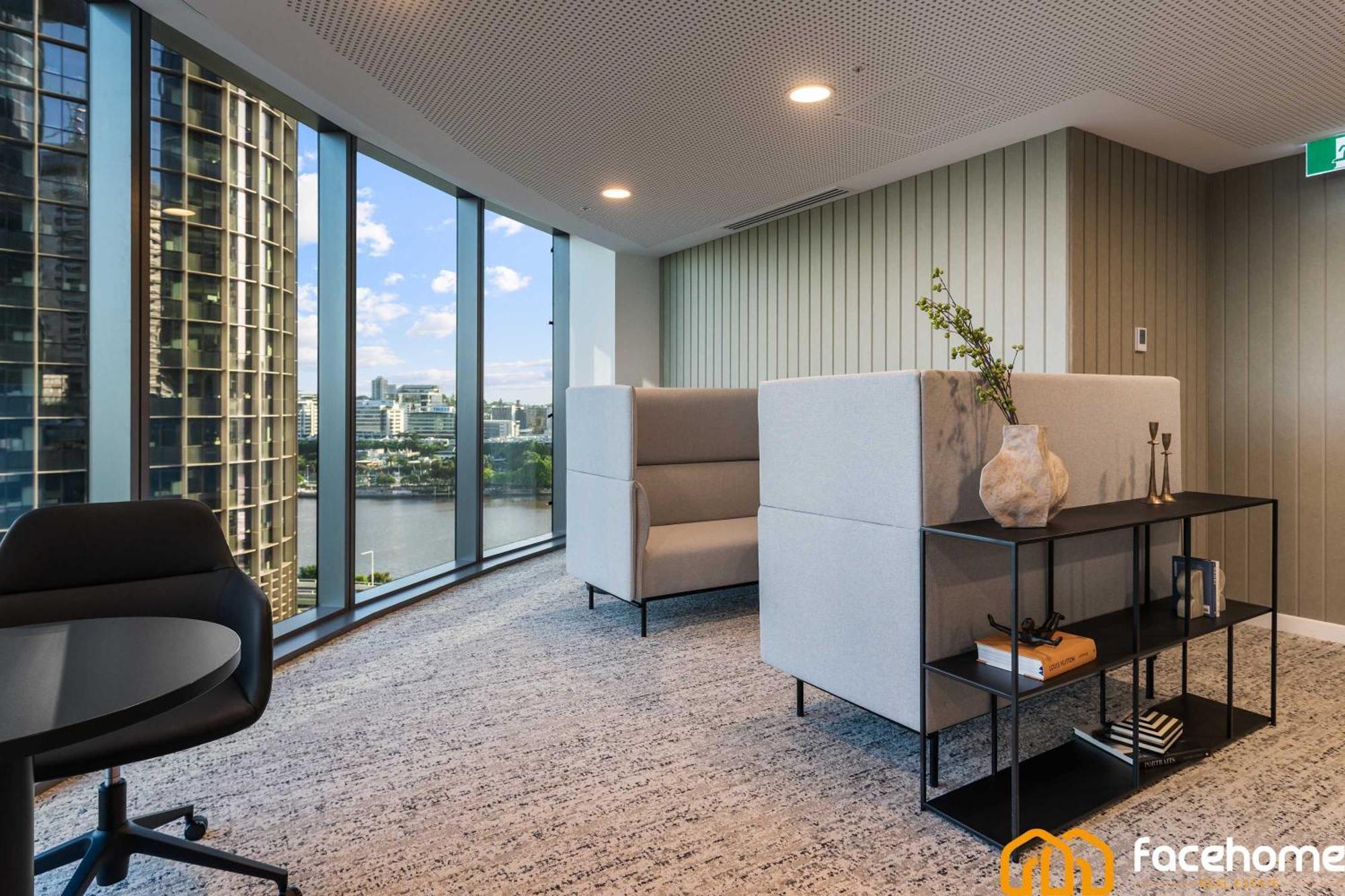 Apartment Qw Luxury River Views